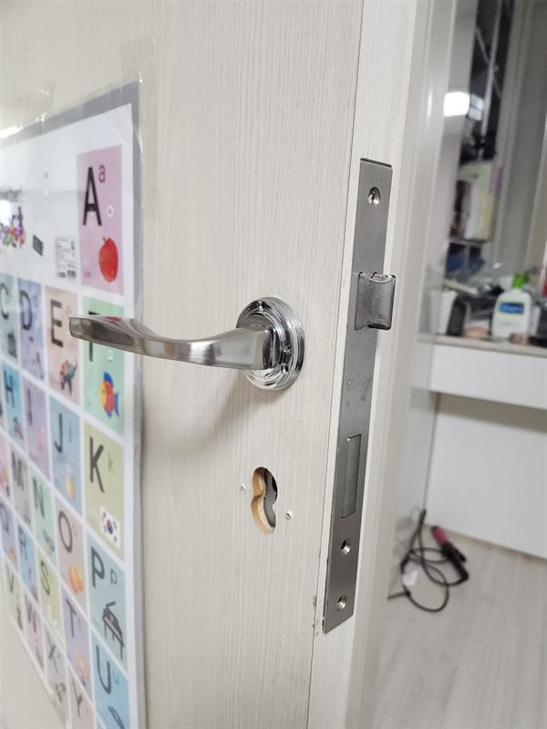 시공 현장 사진 1